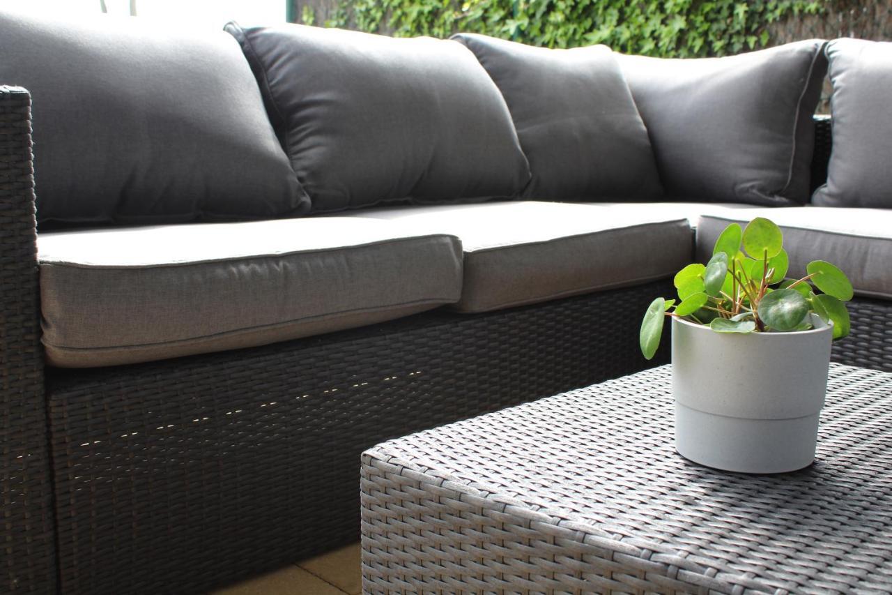 Villa Appartement Amaryllis Nieuwpoort Zewnętrze zdjęcie