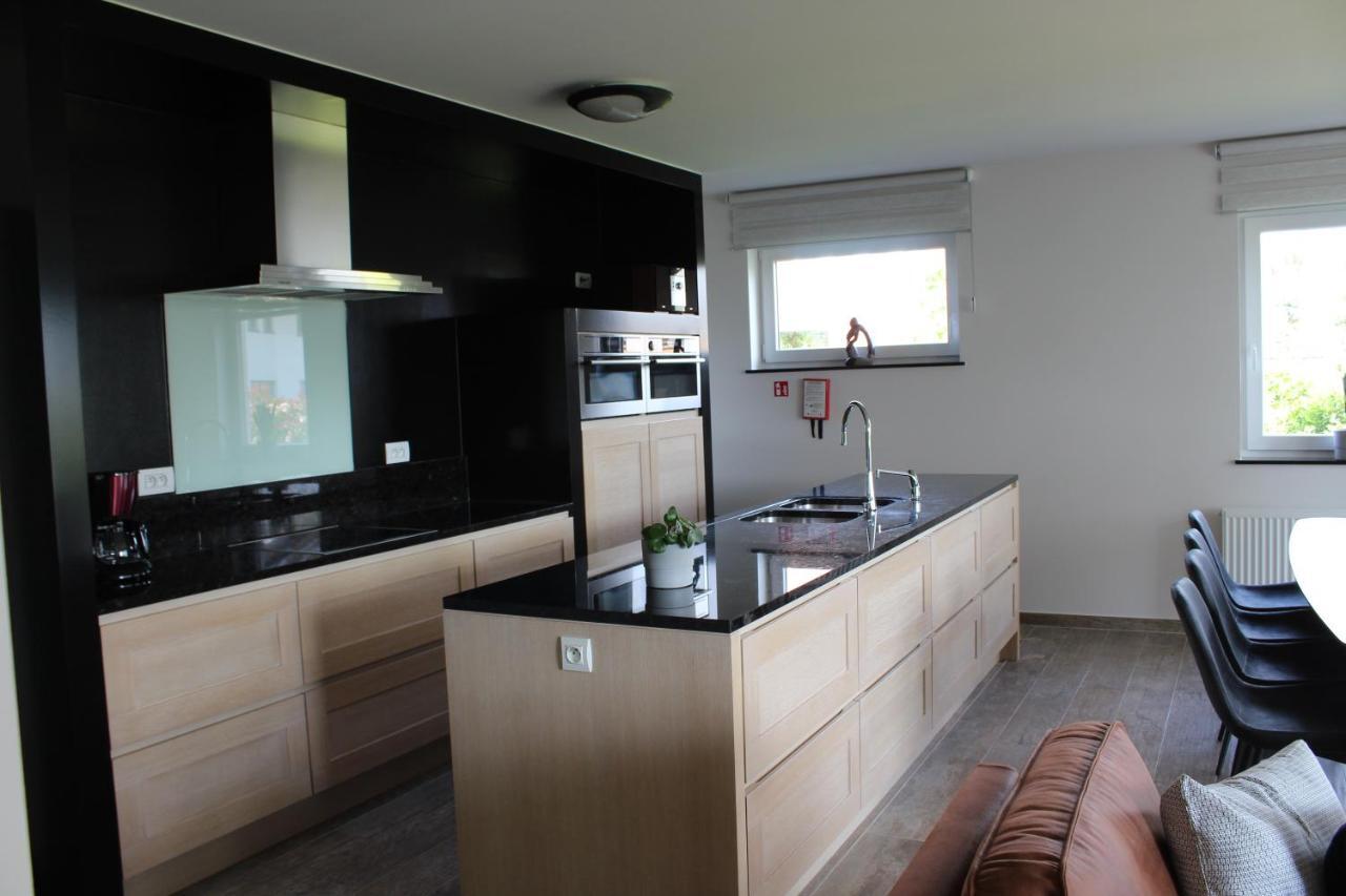 Villa Appartement Amaryllis Nieuwpoort Zewnętrze zdjęcie